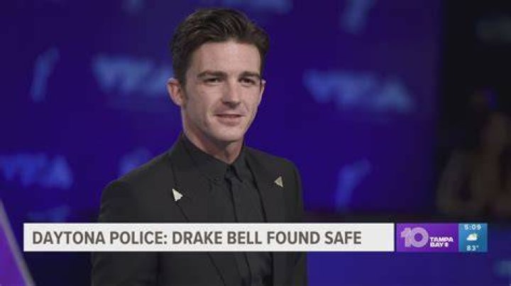 Missing Jared Drake Bell Found Safe