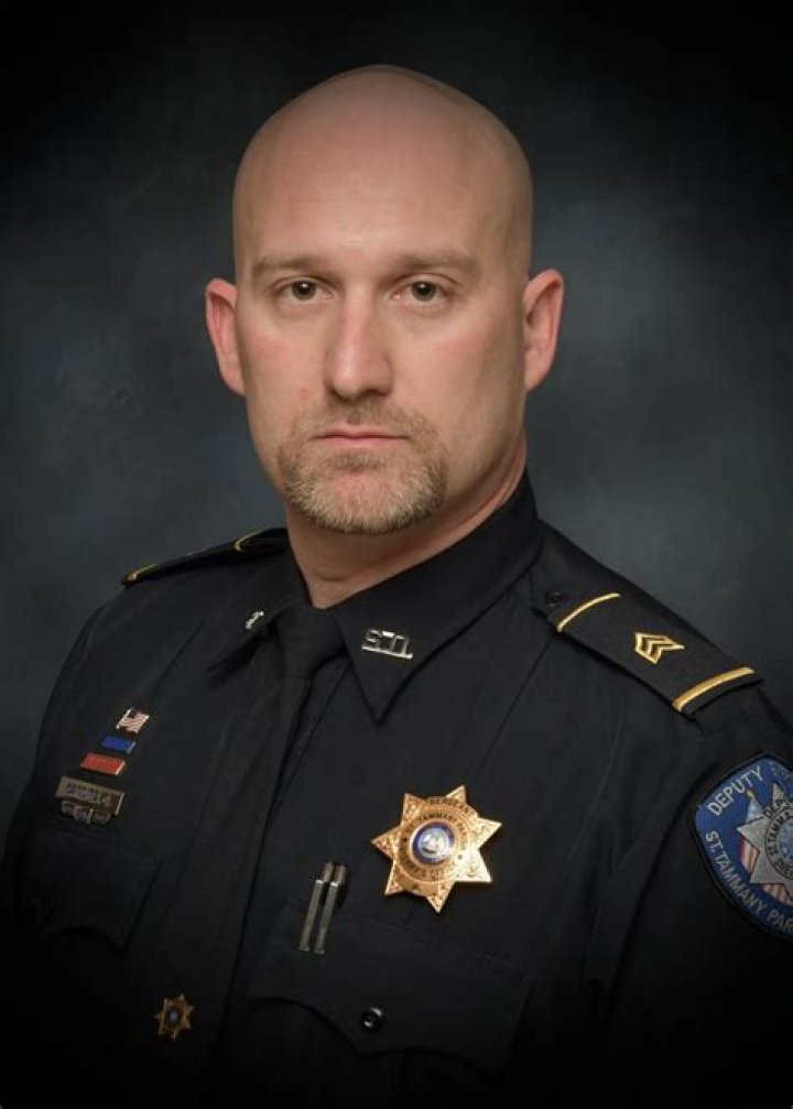 Missing Jeffrey Leon Found Dead In West Baton Rouge