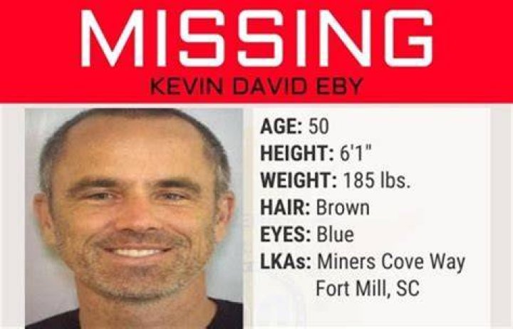 Missing Kevin Eby Update; Help Find York County man with neurological disease