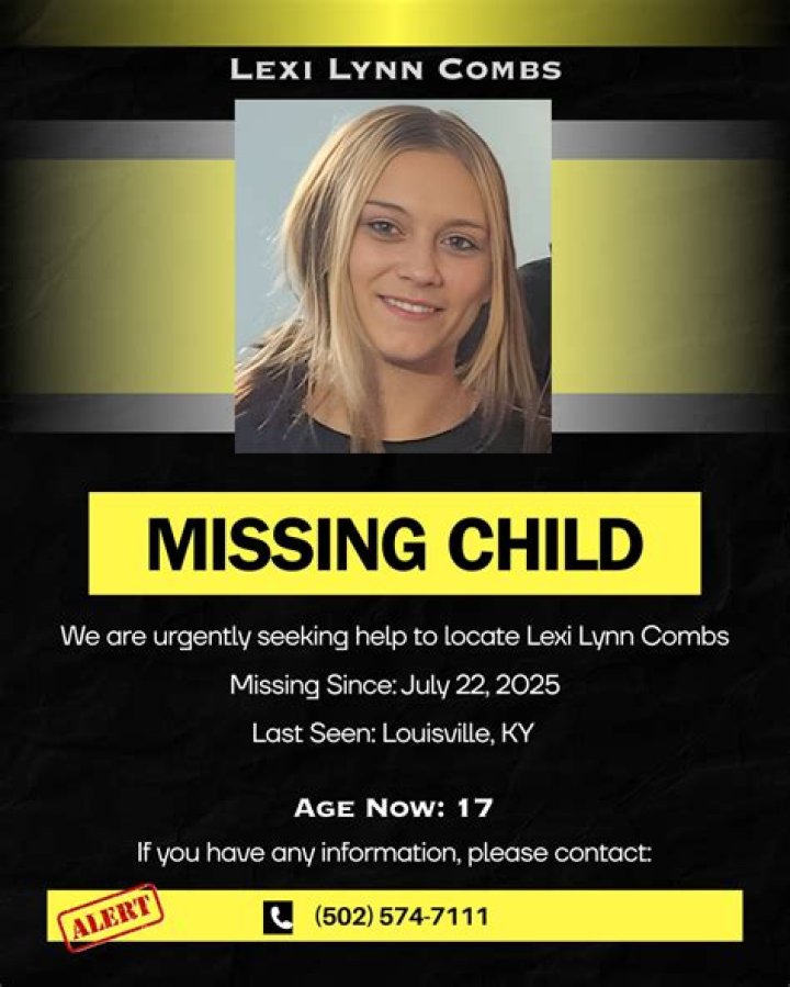 Missing Lexi Peterson Update: Help Find Lexi Peterson