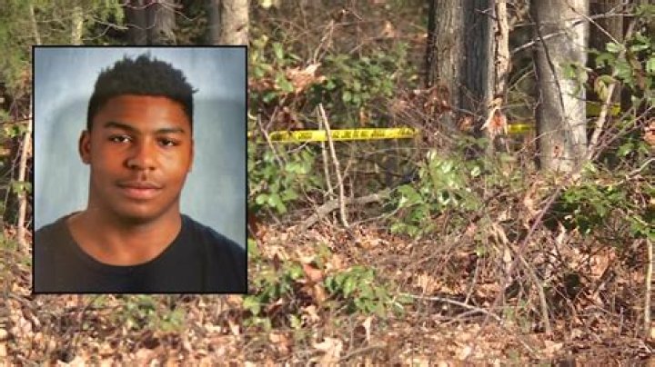 Missing Marcus James Johnson Remains found under tarp in Colonial Heights
