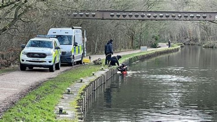 Missing Nathan Cole’s Body Found in Canal in North London