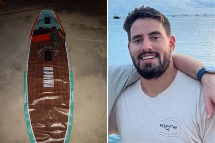 Missing Teresa Stiff Teresa Found Dead, Body of Paddle Boarder Found