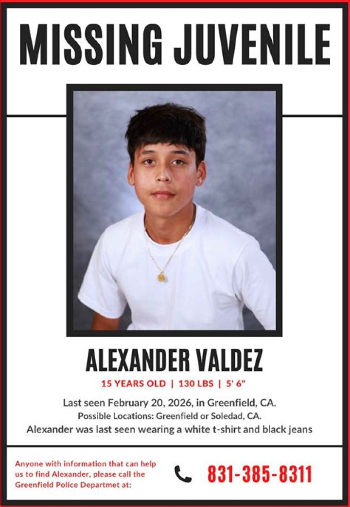 Missing Zach Levinson, Help Locate Missing Greenfield IN, lona Preparatory Upper School Student