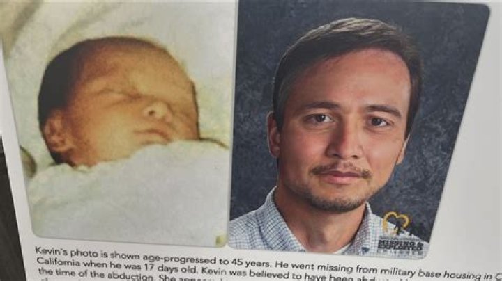 Missing: Zach Smit wanted for kidnapping 11-month-old Darla Steve –