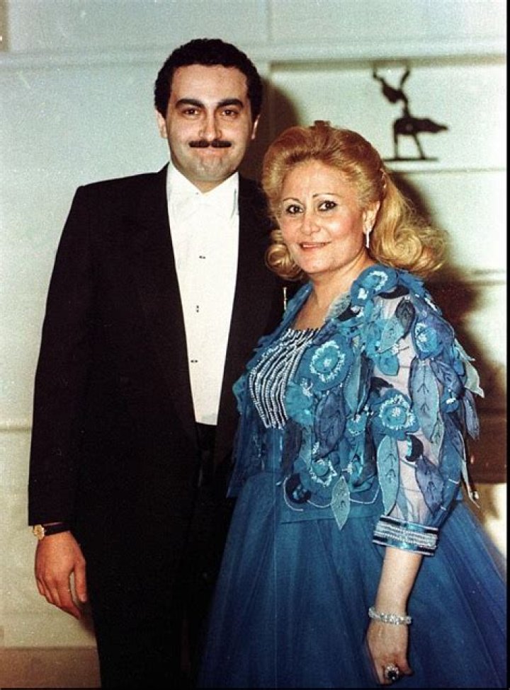Mohamed Al-Fayed Wife; Who is Heini Wathén? Age, Biography, Net-Worth