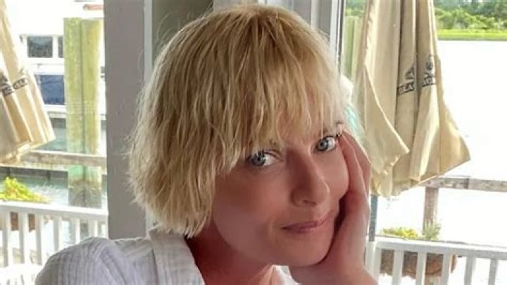 Mom Star Jaime Pressly Shares Swimsuit Photo “This Is 46”