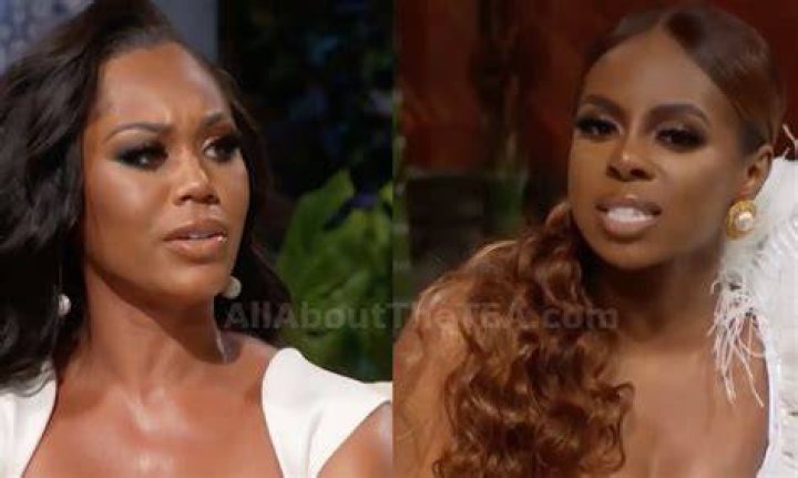 Monique Samuels Slams Her Co-Stars For Making Fight With Candiace Dillard About Themselves