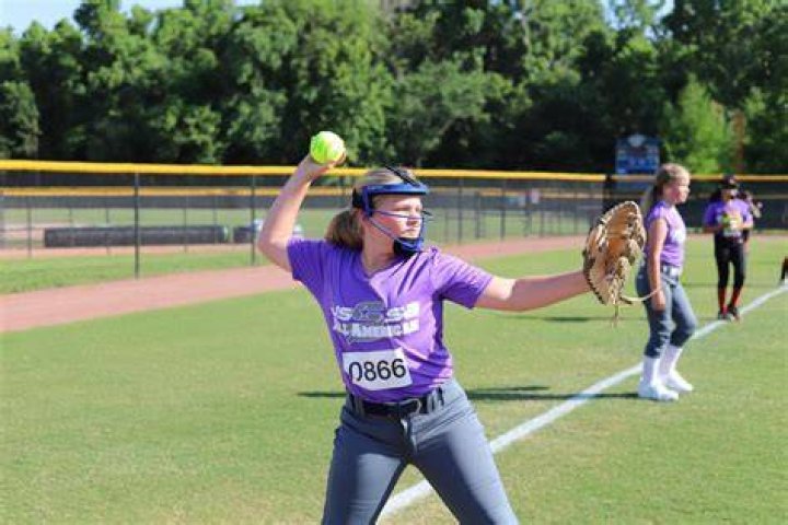 Morgan Wilson Visitation, Funeral Service, Louisiana USSSA Fastpitch Softball Player