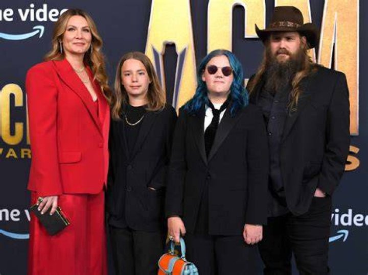 Morgane Stapleton Biography - Facts, Childhood, Family Life & Achievements