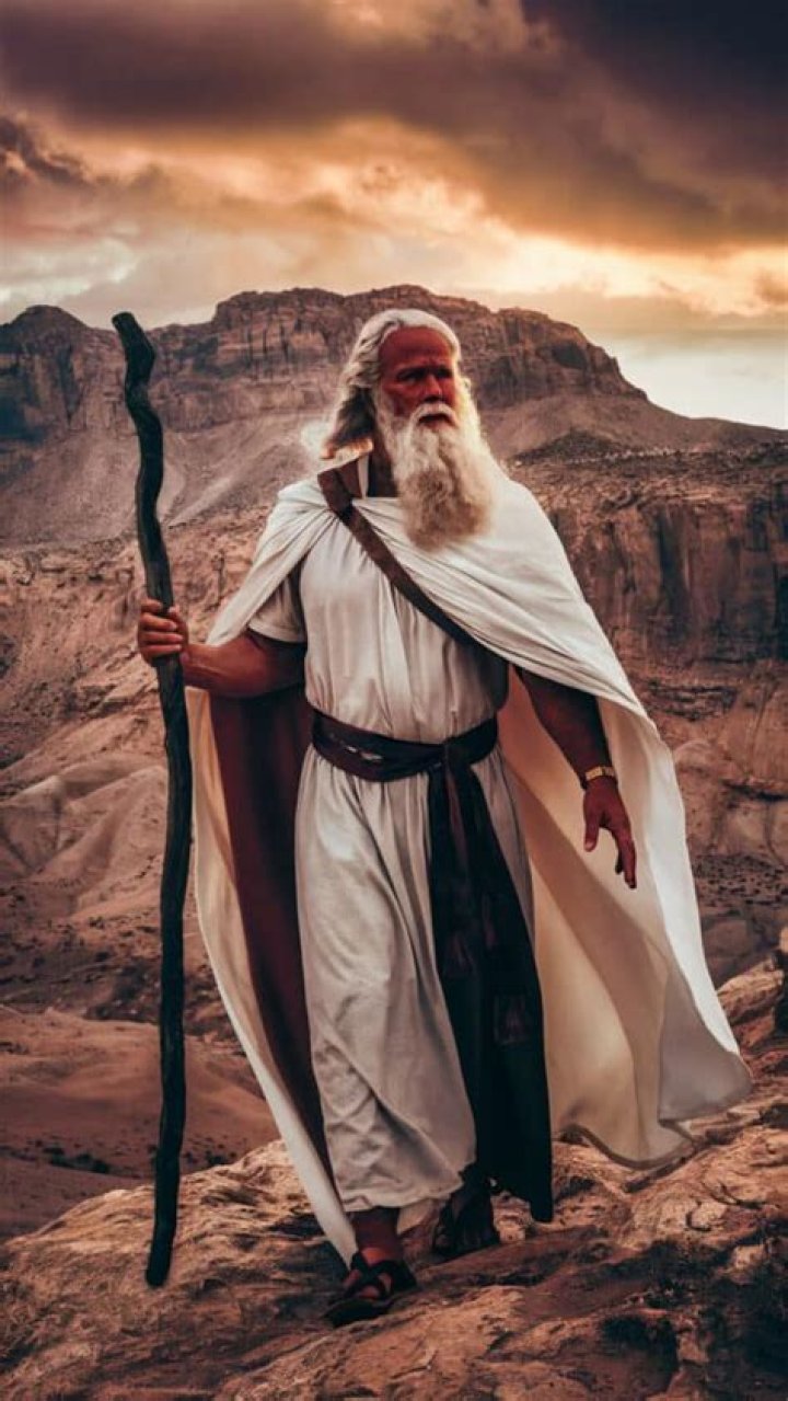 Moses Biography - Facts, Childhood, Family Life & Achievements