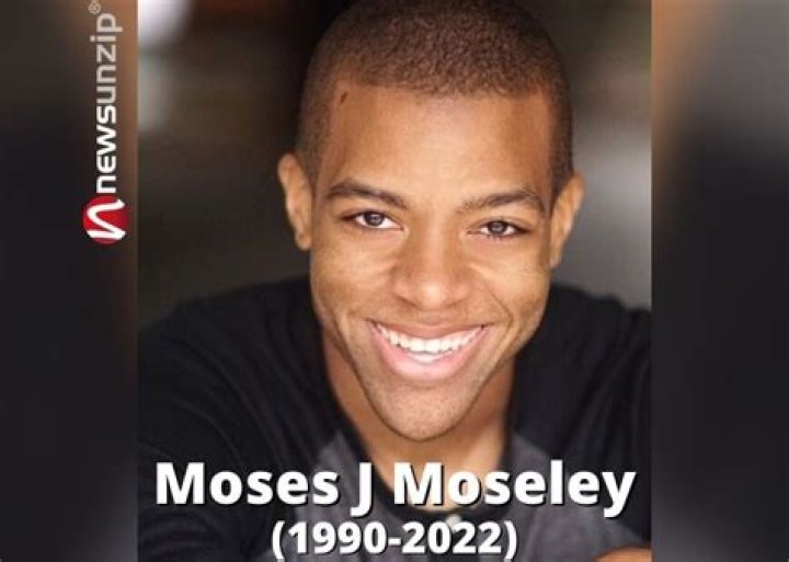 Moses J Moseley Death, Age, Wiki, Family & Girlfriend