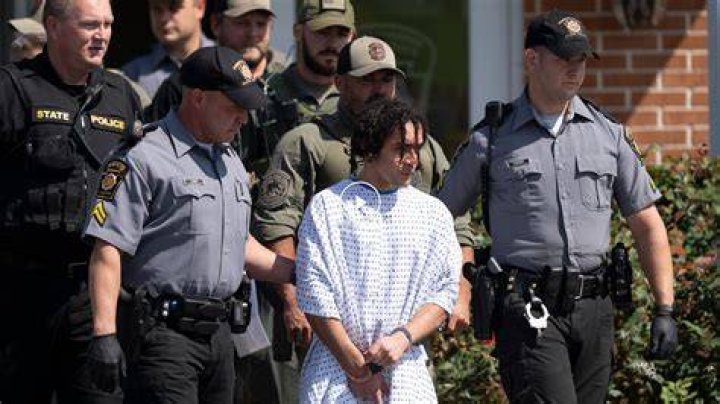 Murder Suspect Dimitri Humphrey Shot Dead By Deputies