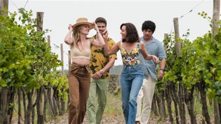 Mushrooms are to blame for Aubrey Plaza and Meghann Fahy’s notorious Italian hike