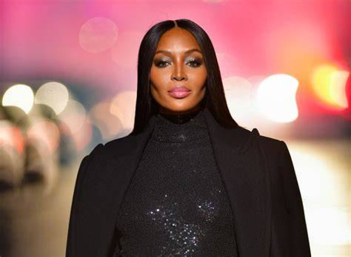 Naomi Campbell in Swimsuit Is Fit at 51 — Celebwell