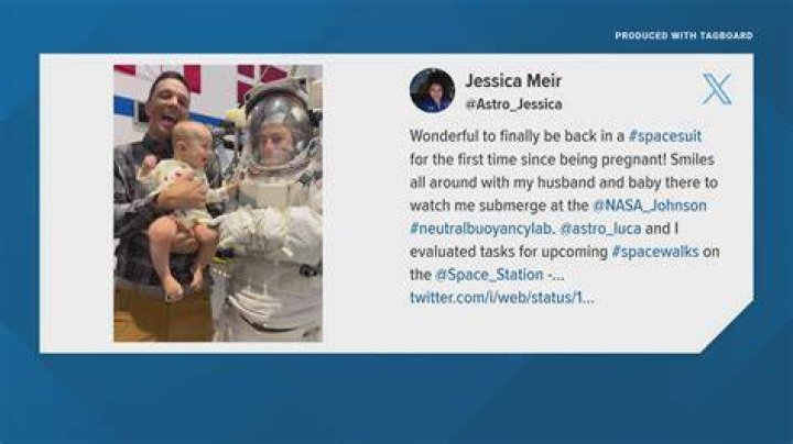 NASA Astronaut Jessica Watkins parents: Meet Michael and Carolyn Watkins