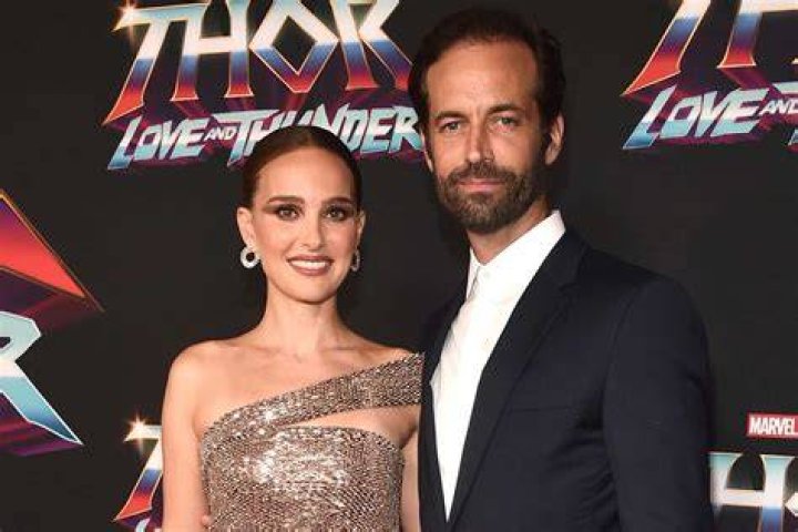 Natalie Portman husband Benjamin Millepied