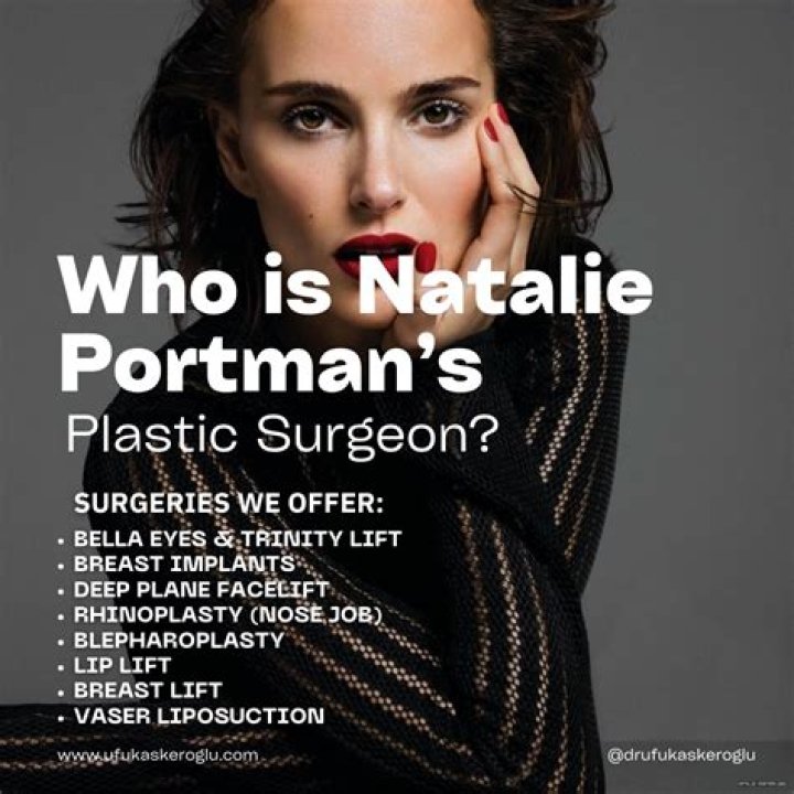Natalie Portman Plastic Surgery: Portman's Changing Nose Capturing Fans' Attention!