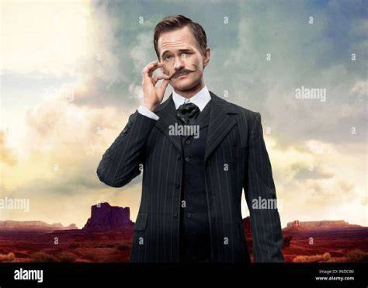 Neil Patrick Harris Joins A Million Ways To Die In The West