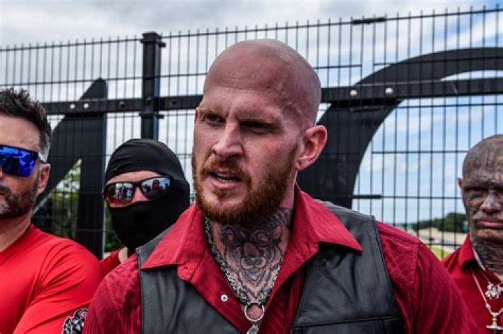 Neo-Nazi Christopher Pohlhaus Wiki, Age, Wife, Height, Career and More