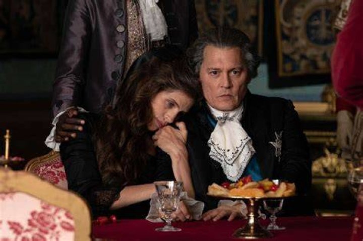 Netflix to finance Johnny Depp’s next film about King Louis XV of France