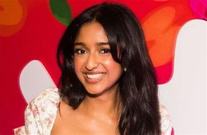 Never Have I Ever Star Maitreyi Ramakrishnan Shares Swimsuit Photo From St. Lucia