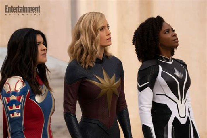 New Captain Marvel Set Pics Reveal First Look At A Young Nick Fury