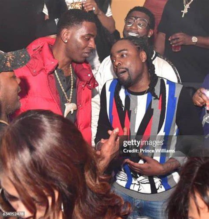 New photo of Young Dolph partying with his alleged killer pops up