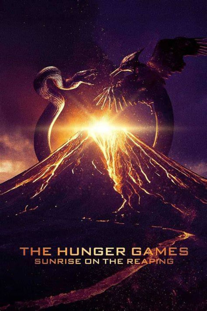 New Posters For The Hunger Games: Catching Fire