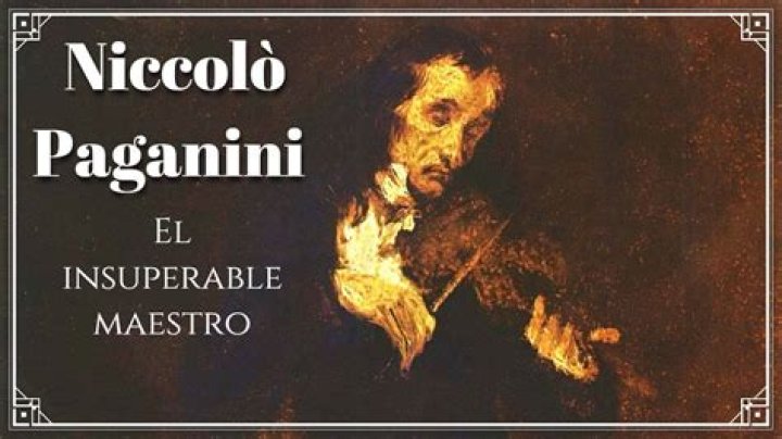Niccolo Paganini Biography - Facts, Childhood, Family Life & Achievements