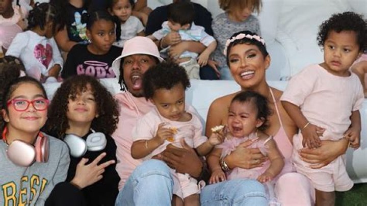 Nick Cannon just welcomed his ninth child, with two more reportedly on the way