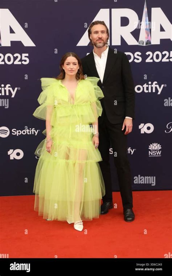Nick Waterman Wiki (Megan Washington’s Husband), Age, Height & Net worth