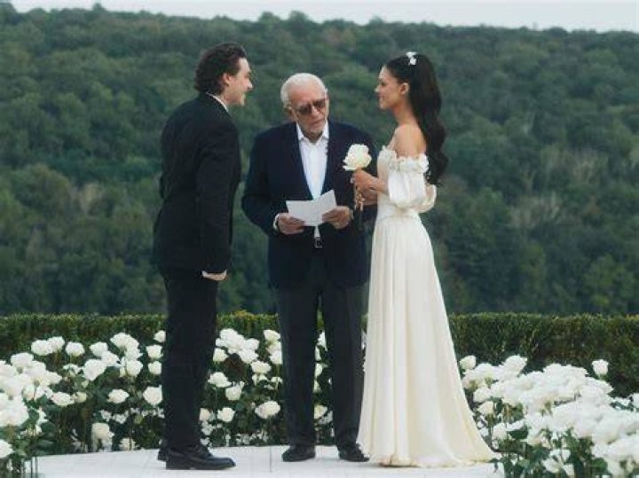 Nicola Peltz and Brooklyn Beckham share the only photo from their wedding