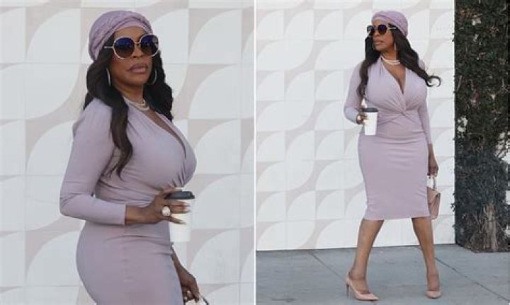 Niecy Nash Bares It All (Almost) As She Celebrates Turning 50 – ‘I’m Living My Blessed Life’