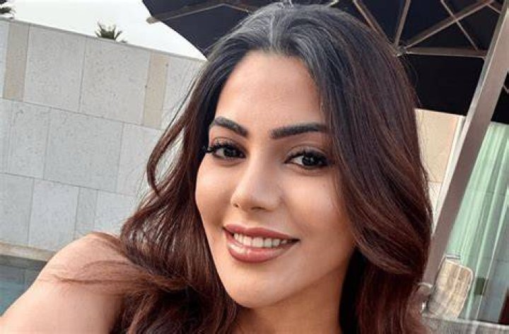 Nikki Tamboli in Bathing Suit is "Trending" — Celebwell