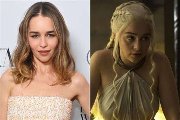 Now That Emilia Clarke Has Finished Game Of Thrones Fans Want An Above Suspicion Release Date