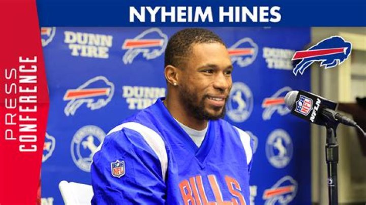 Nyheim Hines contract, salary and net worth explored