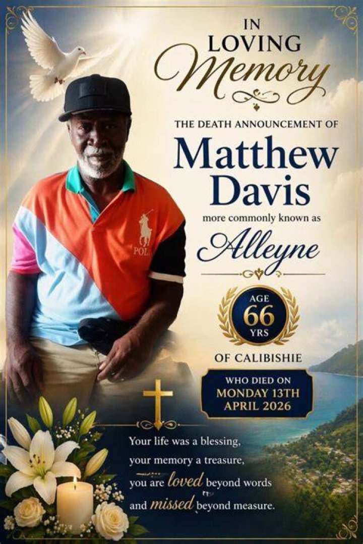 Obituary | Davis Dolezal cause of death