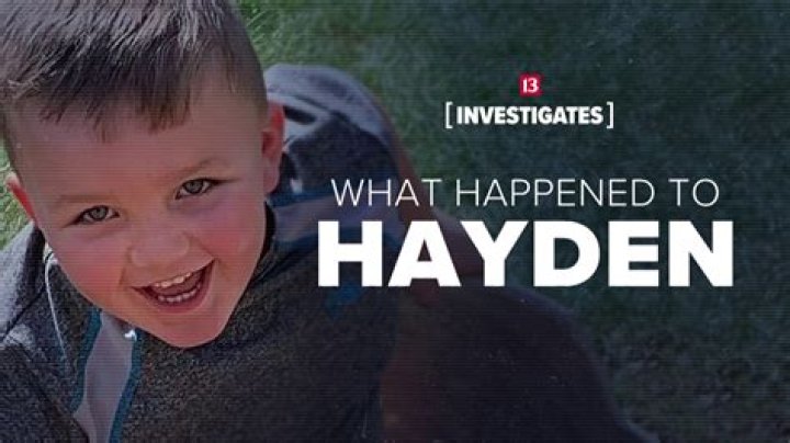 Obituary | Hayden Donnelly Cause of Death , Annapolis MD