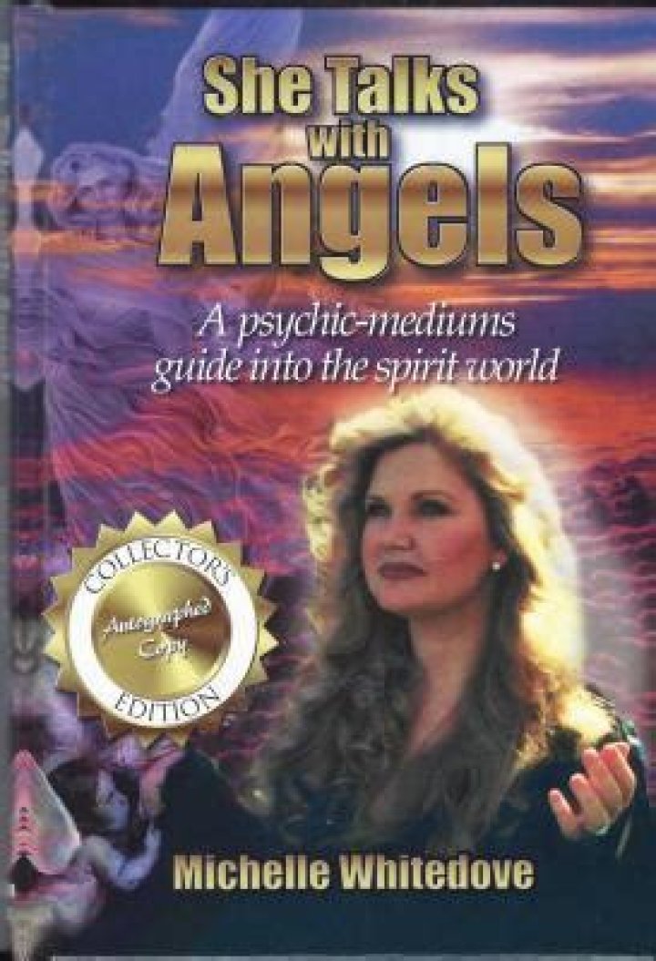Obituary ~ How Did Psychic & Michelle Whitedove Crypto Die?