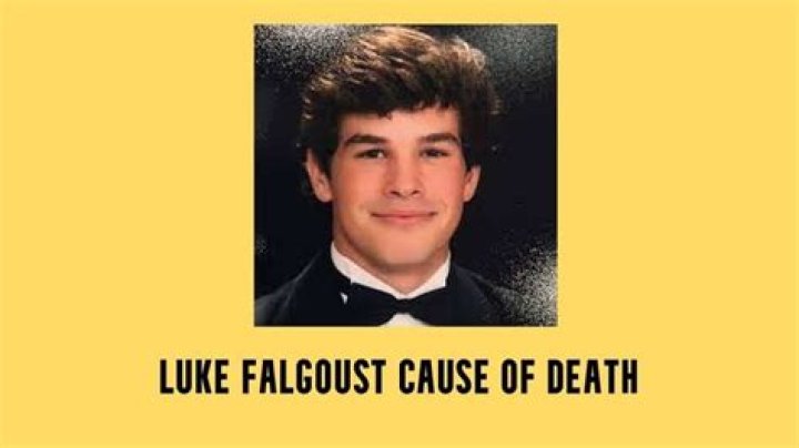 Obituary| Luke Finlinson Cause of Death