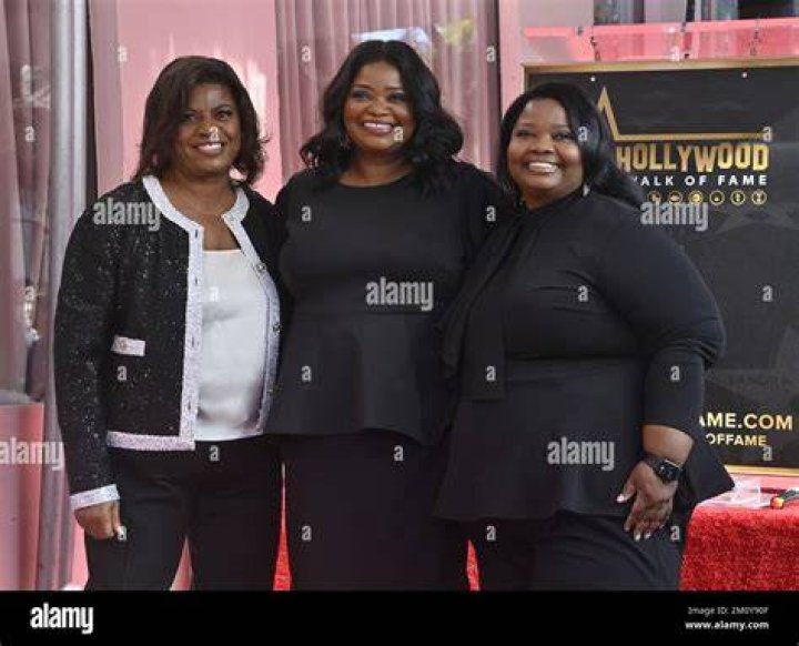 Octavia SpencerSiblings: Rosa Spencer, Areka Spencer