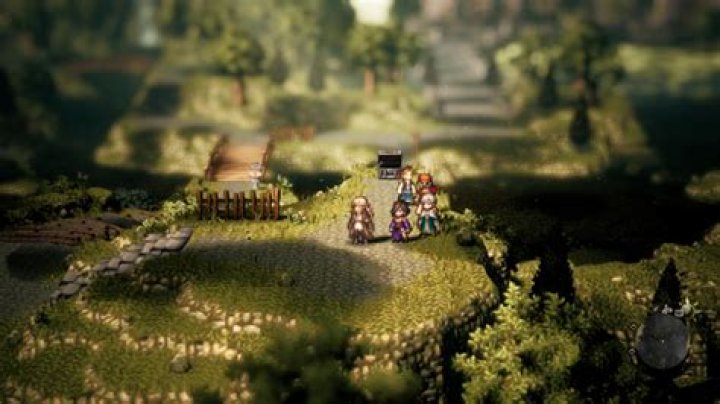 Octopath Traveler Review