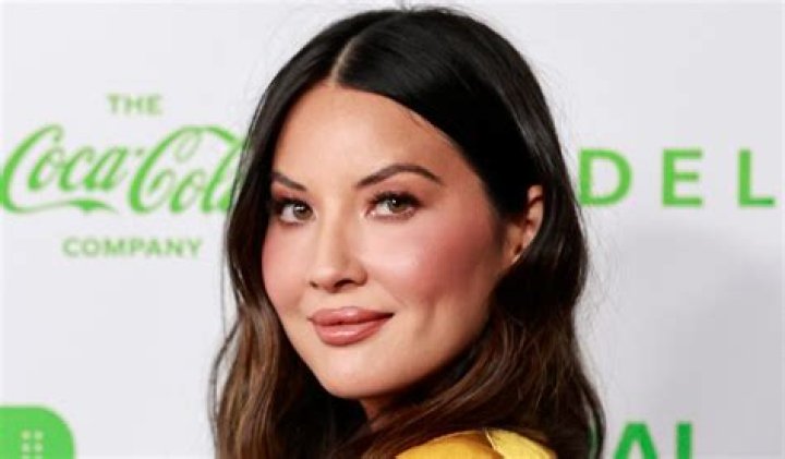 Olivia Munn Shares Swimsuit Photo Being "Delicious"