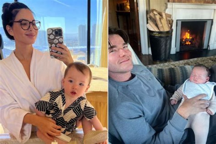 Olivia Munn welcomes child with John Mulaney and Twitter will probably be normal about it