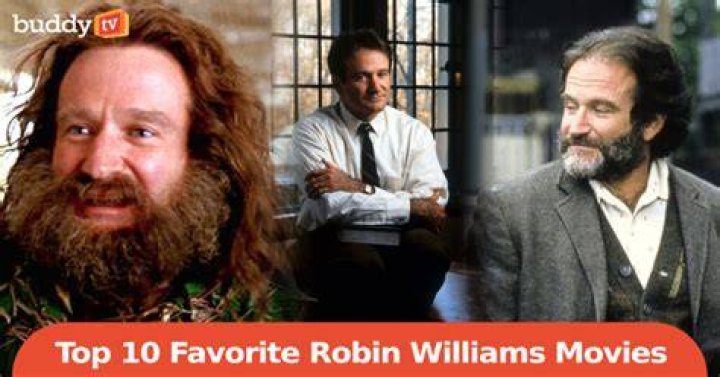 One Of Robin Williams’ Best Movies Is Blowing Up On Netflix
