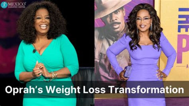 Oprah Winfrey Weight Loss: Inside Her Journey with Medication, Diet, and Exercise