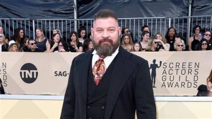 ‘Orange is the New Black’ star Brad William Henke dies, age 56