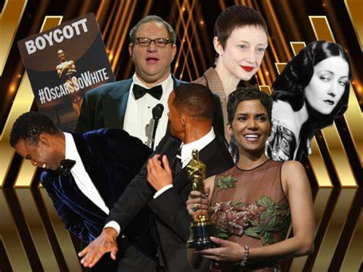 Oscars – People Trend ‘#OscarsSoWhite’ To Mock The Shocking Lack Of Diversity Amongst The Nominees