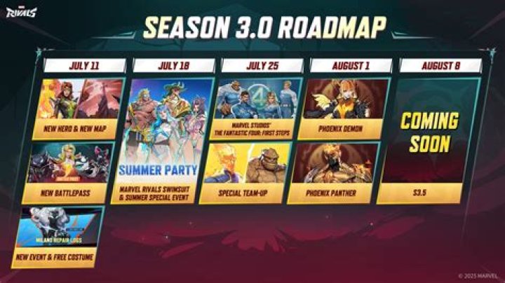 Overwatch’s Third Competitive Season Ends Next Week, February 21
